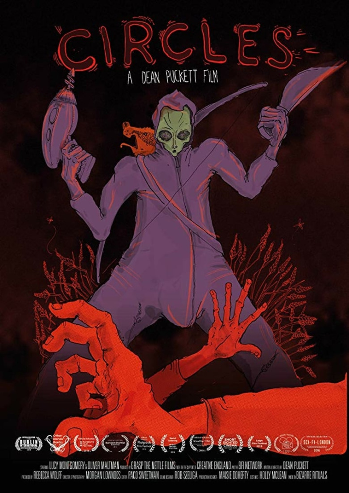 Circles i gruppen Alla filmer / Horror hos Mohamad shop (644106)