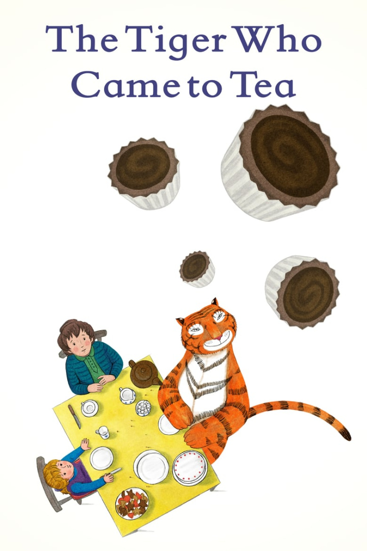 The Tiger Who Came To Tea i gruppen Alla filmer hos Mohamad shop (644120)