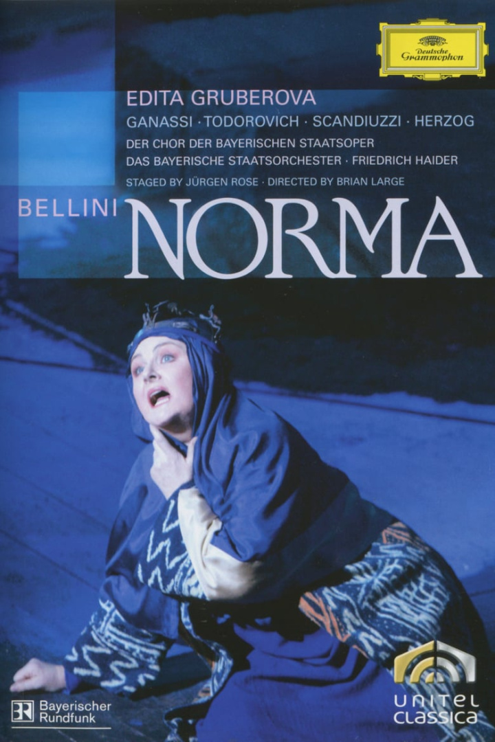 Norma i gruppen Alla filmer / Music hos Mohamad shop (644135)