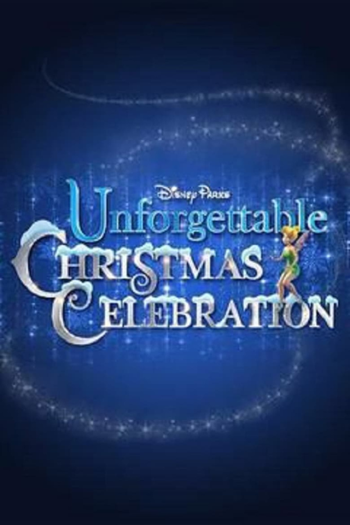 Disney Parks Unforgettable Christmas Celebration i gruppen Alla filmer / Music hos Mohamad shop (644162)