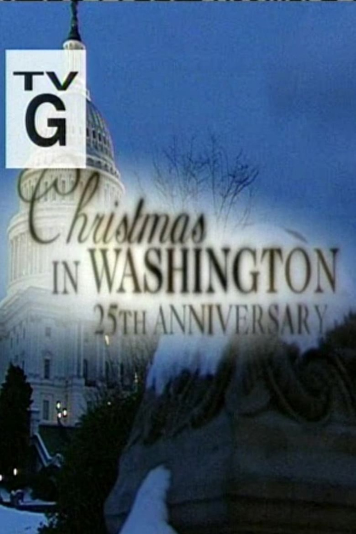 Christmas in Washington i gruppen Alla filmer hos Mohamad shop (644175)