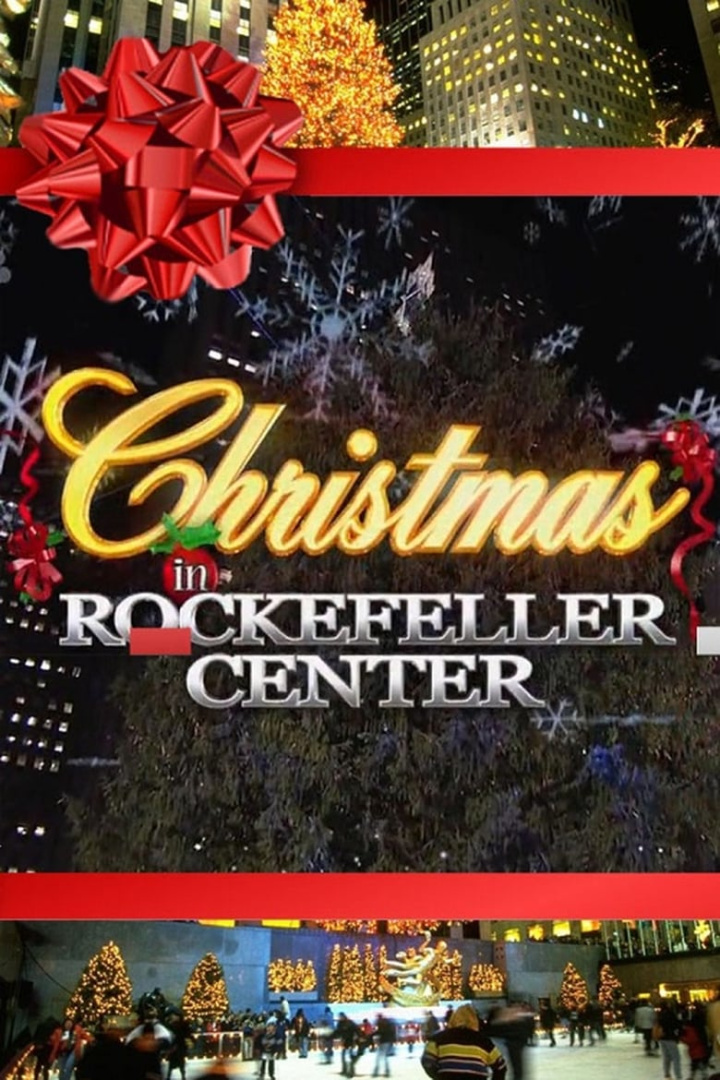 Christmas in Rockefeller Center i gruppen Alla filmer / Music hos Mohamad shop (644183)