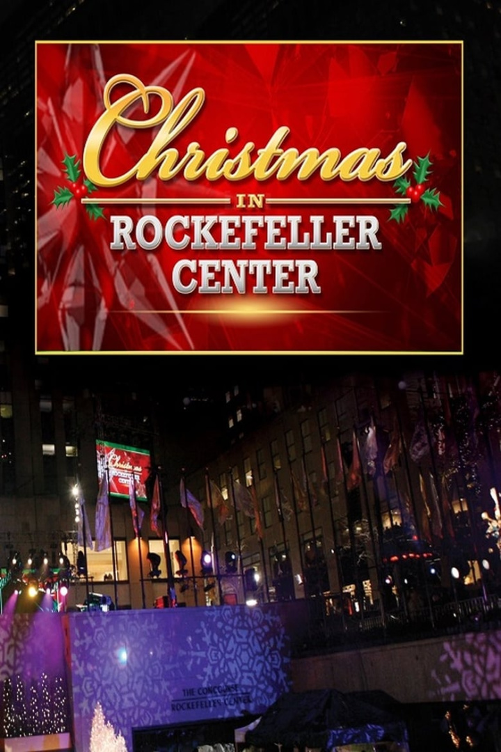 Christmas in Rockefeller Center i gruppen Alla filmer / Music hos Mohamad shop (644184)