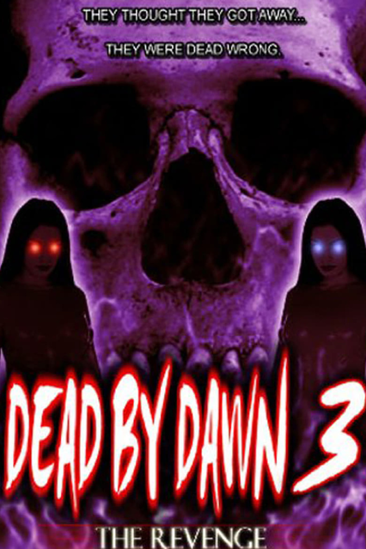 Dead by Dawn 3: The Revenge i gruppen Alla filmer / Horror hos Mohamad shop (644229)
