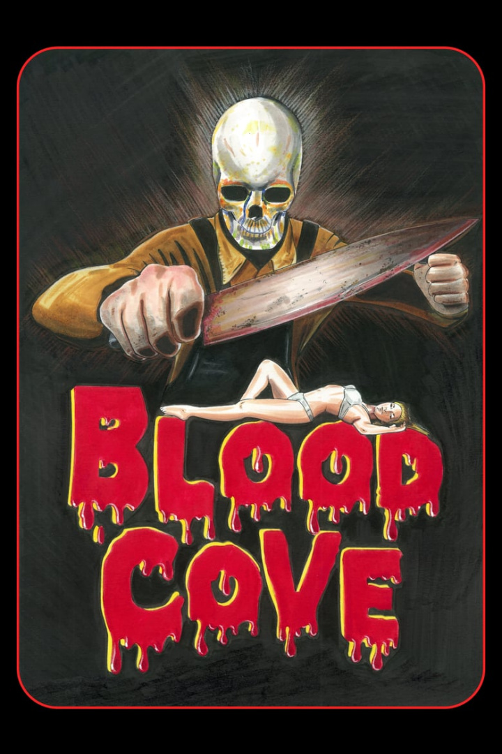 Blood Cove i gruppen Alla filmer / Horror hos Mohamad shop (644262)