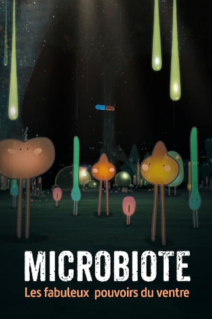 Microbiote, les fabuleux pouvoirs du ventre i gruppen Alla filmer / Documentary hos Mohamad shop (644272)