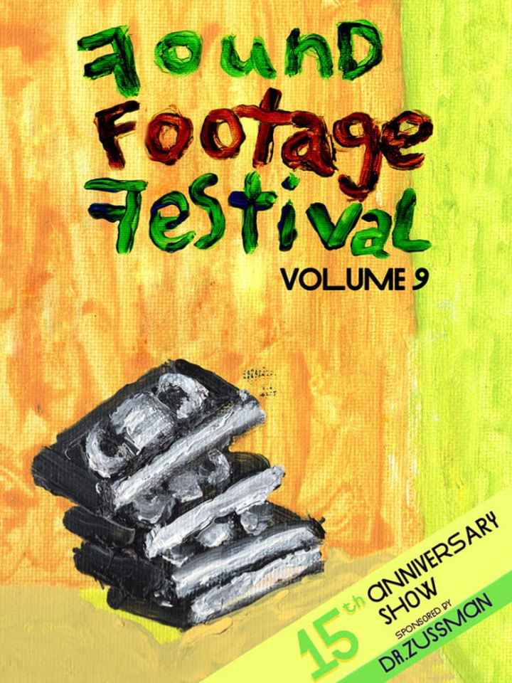 Found Footage Festival Volume 9 i gruppen Alla filmer / Comedy hos Mohamad shop (644281)