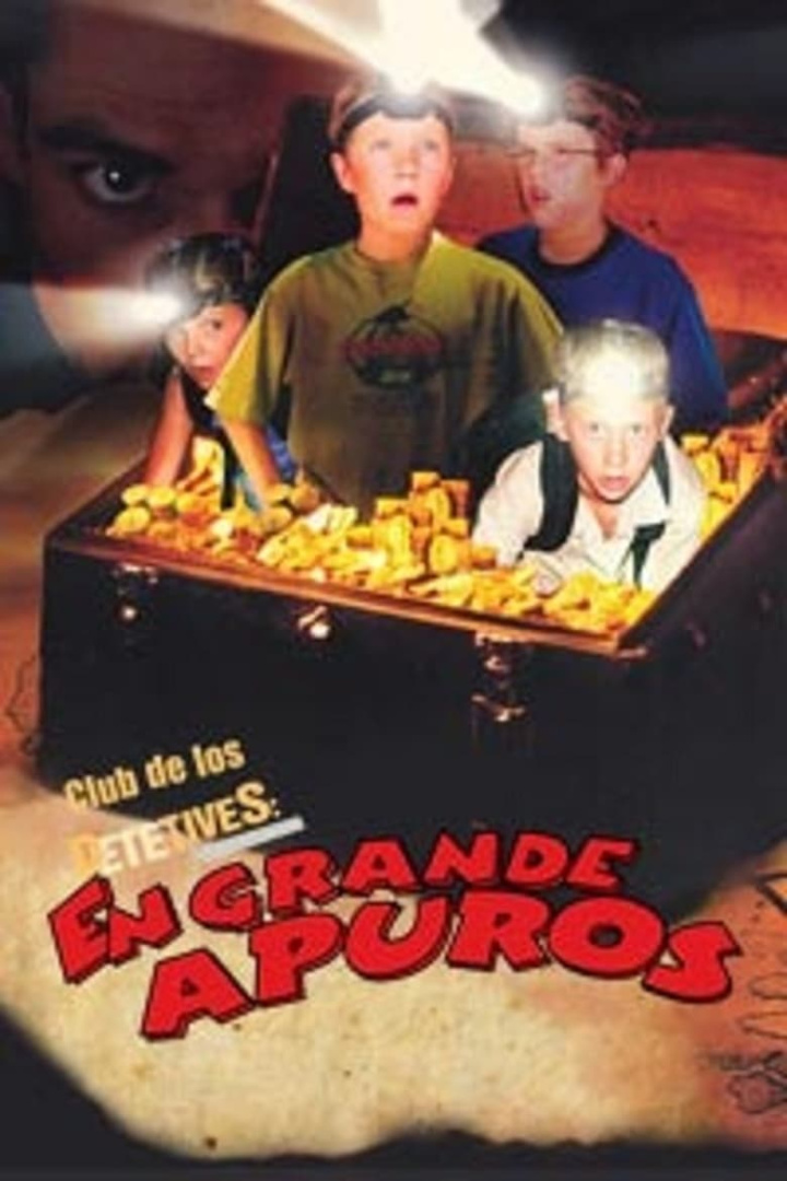 Clubhouse Detectives in Big Trouble i gruppen Alla filmer / Adventure hos Mohamad shop (6442)