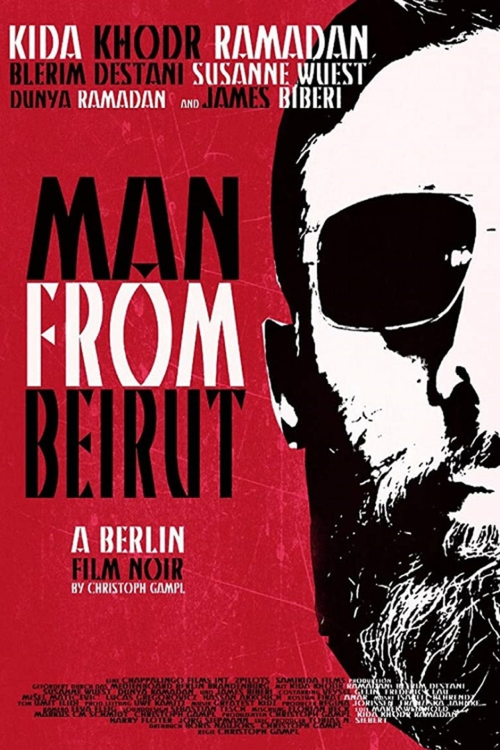 Man from Beirut i gruppen Alla filmer hos Mohamad shop (644318)