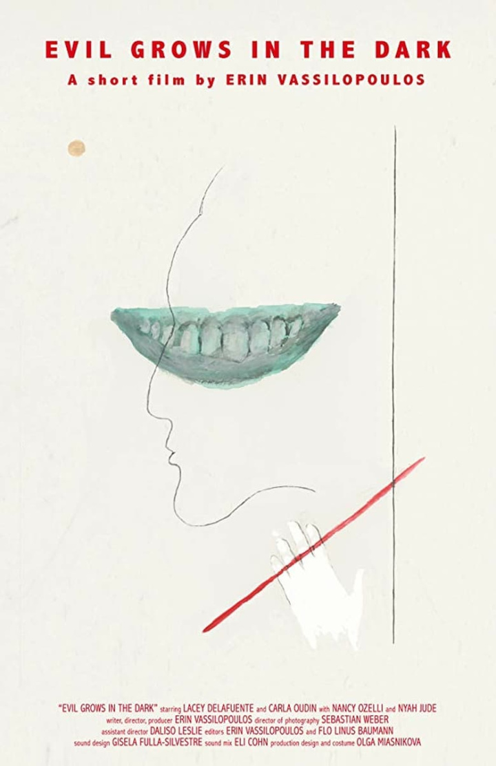 Evil Grows in the Dark i gruppen Alla filmer / Drama hos Mohamad shop (644319)