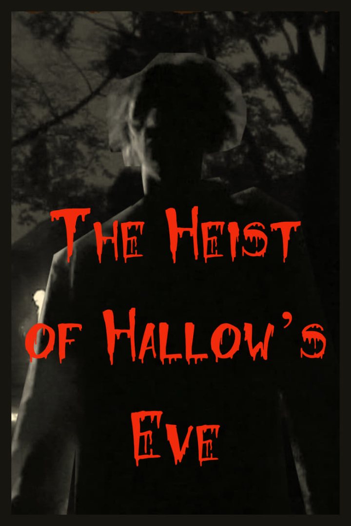 The Heist of Hallow\'s Eve i gruppen Alla filmer hos Mohamad shop (644321)