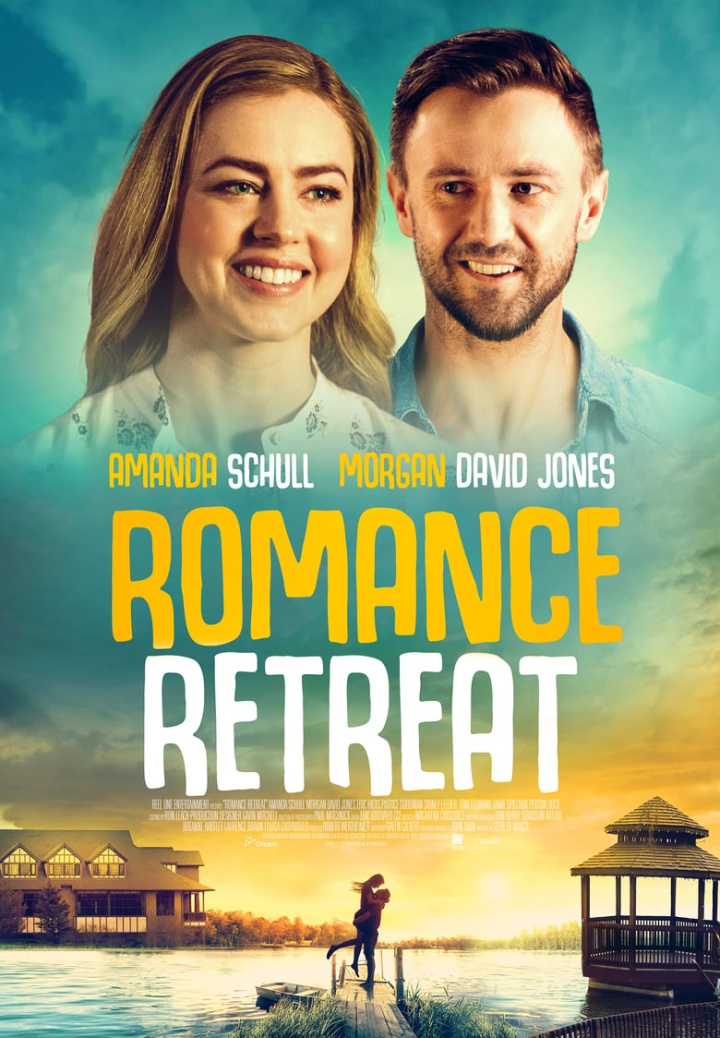 Romance Retreat i gruppen Alla filmer / TV Movie hos Mohamad shop (644325)