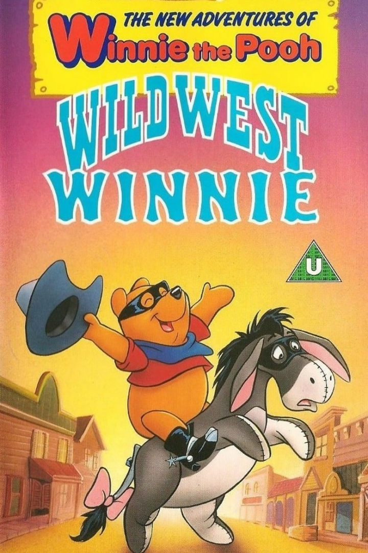 Wild West Winnie i gruppen Alla filmer hos Mohamad shop (644332)
