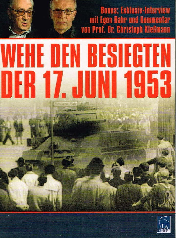 Wehe den Besiegten - Der 17. Juni 1953 i gruppen Alla filmer / Documentary hos Mohamad shop (644368)