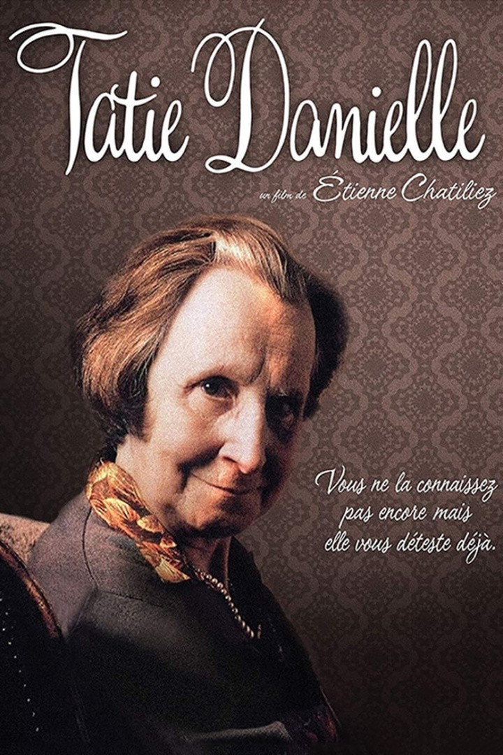 Auntie Danielle i gruppen Alla filmer / Drama hos Mohamad shop (6444)