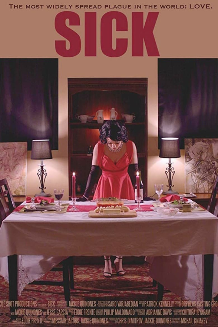 Sick i gruppen Alla filmer / Thriller hos Mohamad shop (644505)