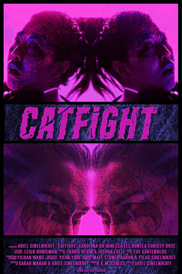 Catfight i gruppen Alla filmer / Action hos Mohamad shop (644527)