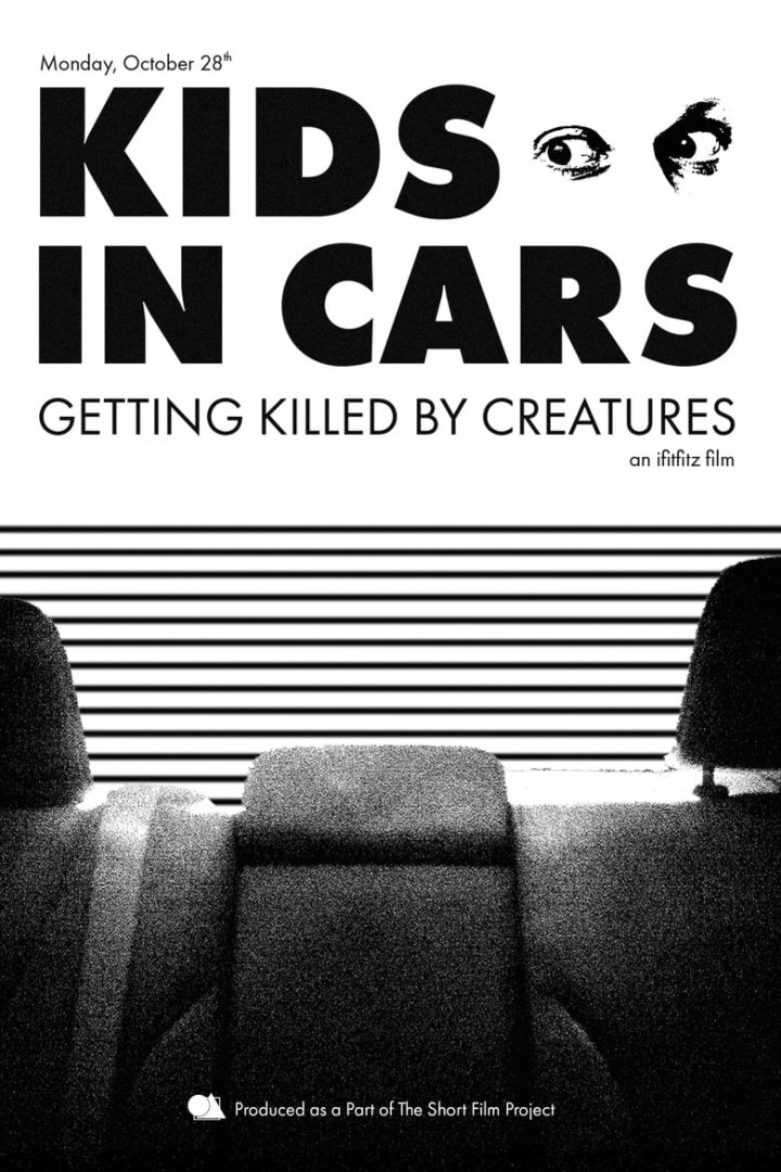 Kids in Cars Getting Killed by Creatures i gruppen Alla filmer / Horror hos Mohamad shop (644549)