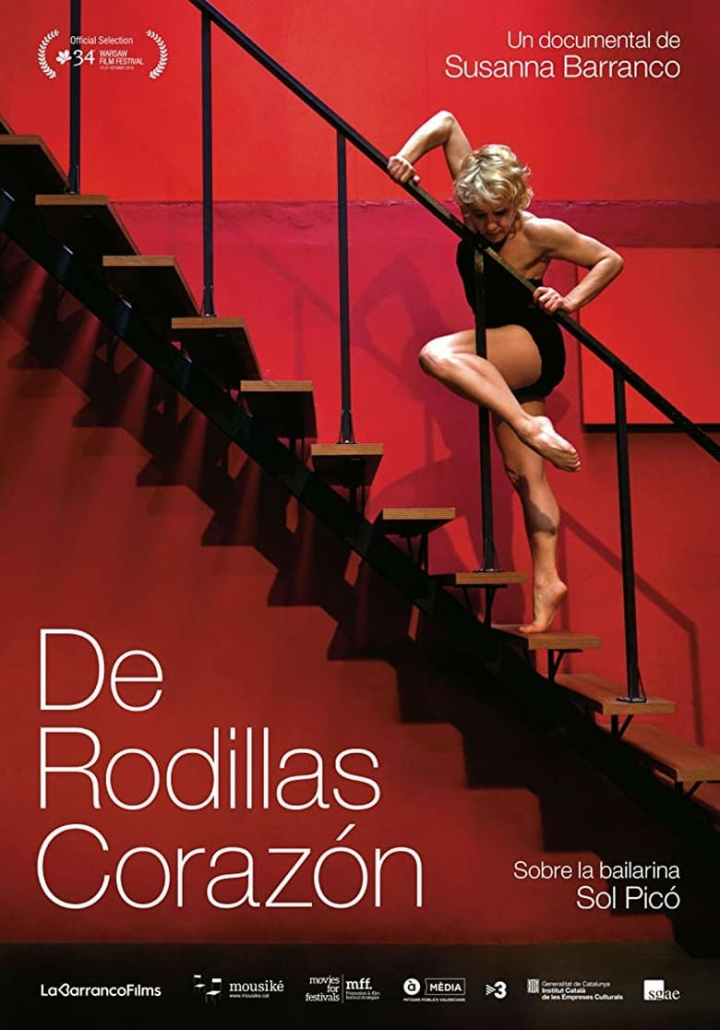 From knee to heart i gruppen Alla filmer / Documentary hos Mohamad shop (644560)