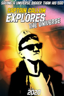 Captain Callum Explores The Universe