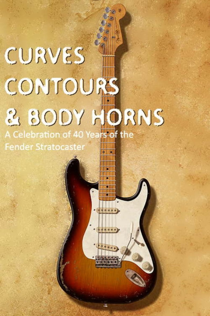 Curves Contours & Body Horns i gruppen Alla filmer / Music hos Mohamad shop (644625)
