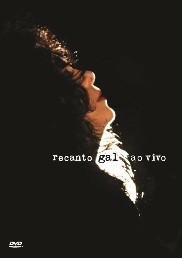 Gal Costa: Recanto Ao Vivo i gruppen Alla filmer / Music hos Mohamad shop (644651)