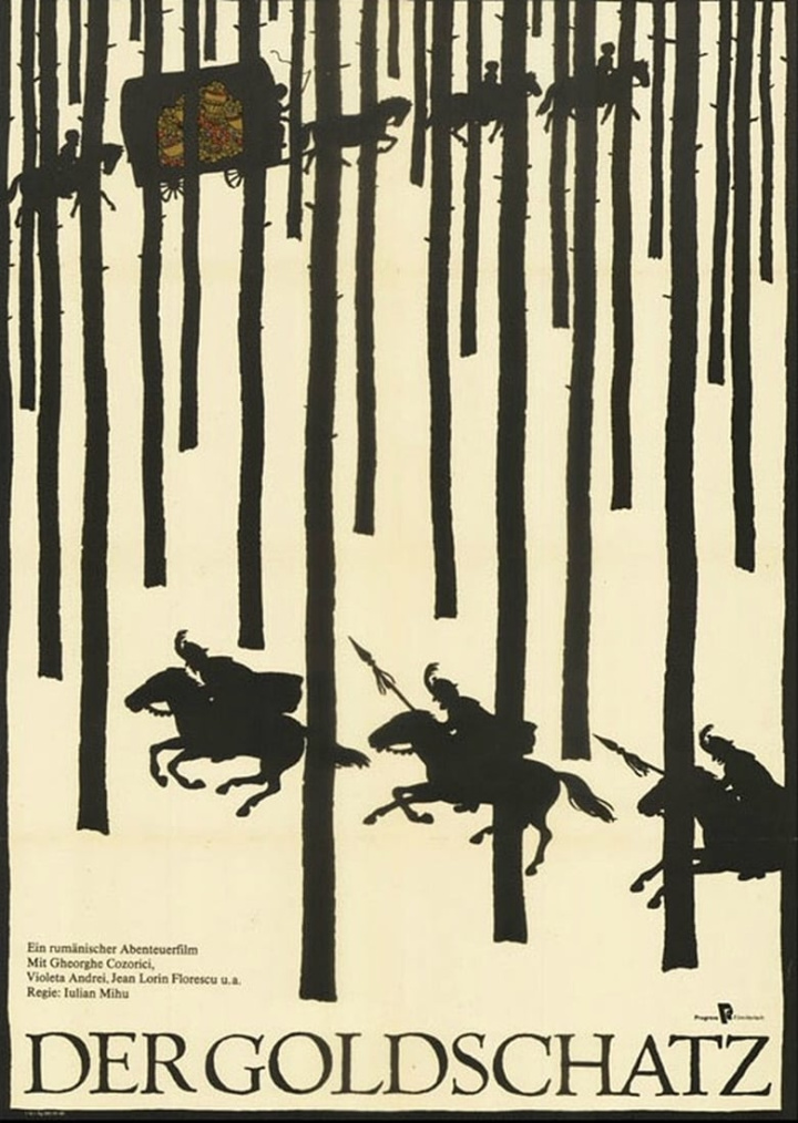 Comoara i gruppen Alla filmer / Adventure hos Mohamad shop (644660)