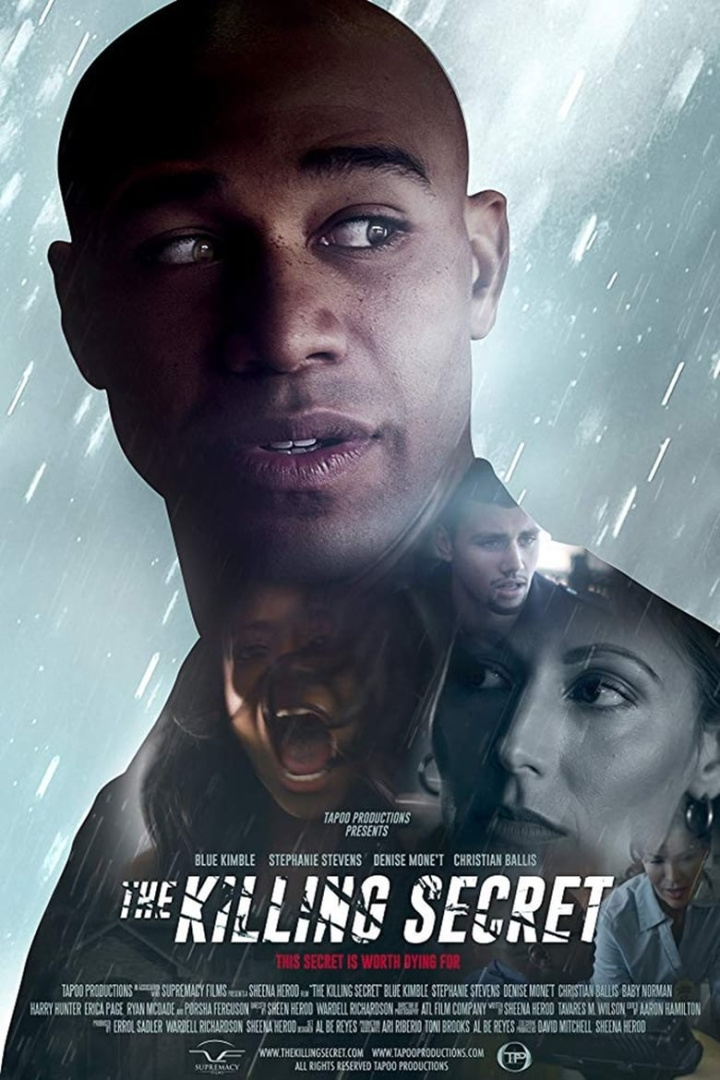 The Killing Secret i gruppen Alla filmer / Horror hos Mohamad shop (644670)
