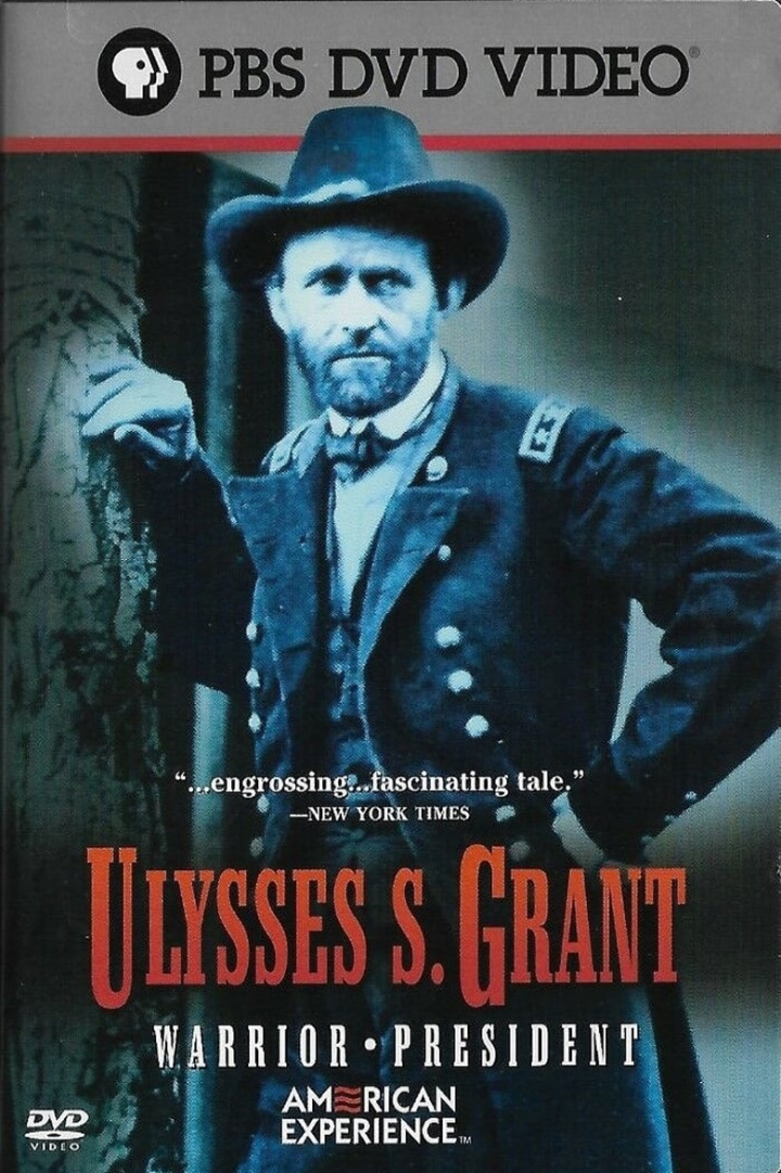 American Experience: Ulysses S. Grant (Part 1) i gruppen Alla filmer / History hos Mohamad shop (644681)