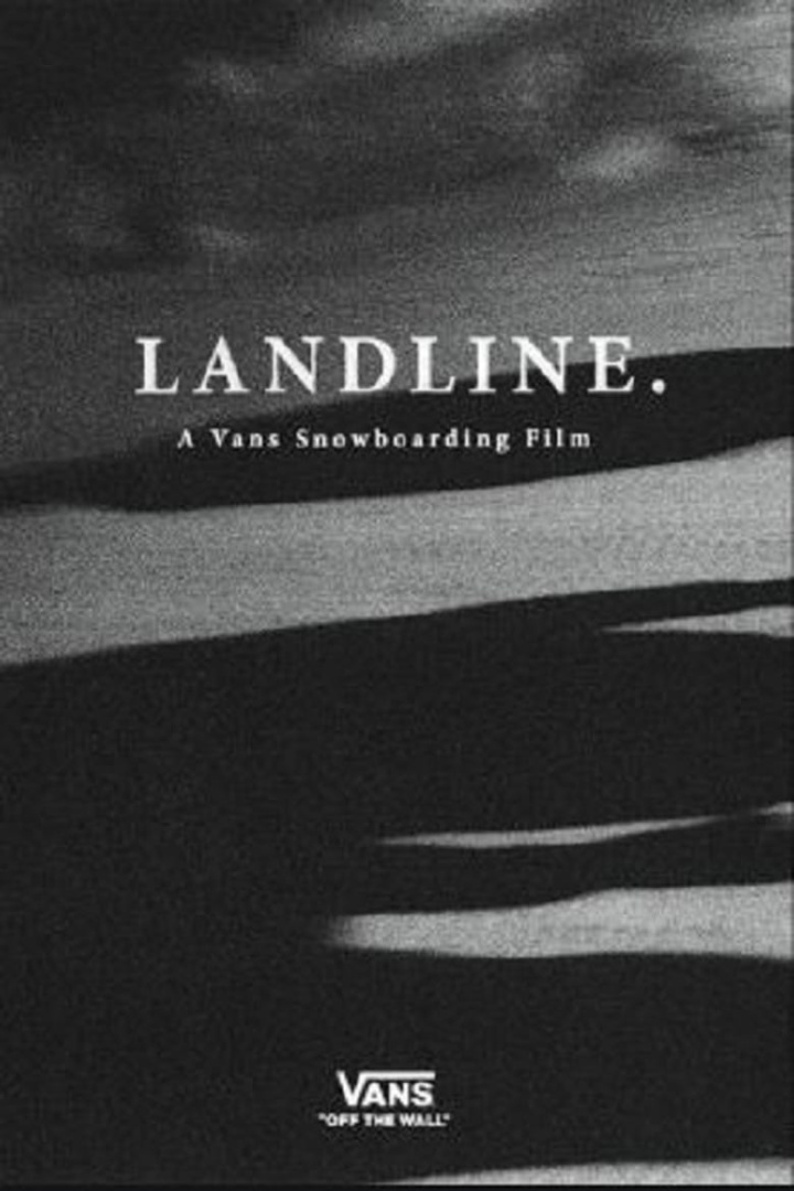 Landline - A Vans Snowboarding Film i gruppen Alla filmer / Documentary hos Mohamad shop (644690)