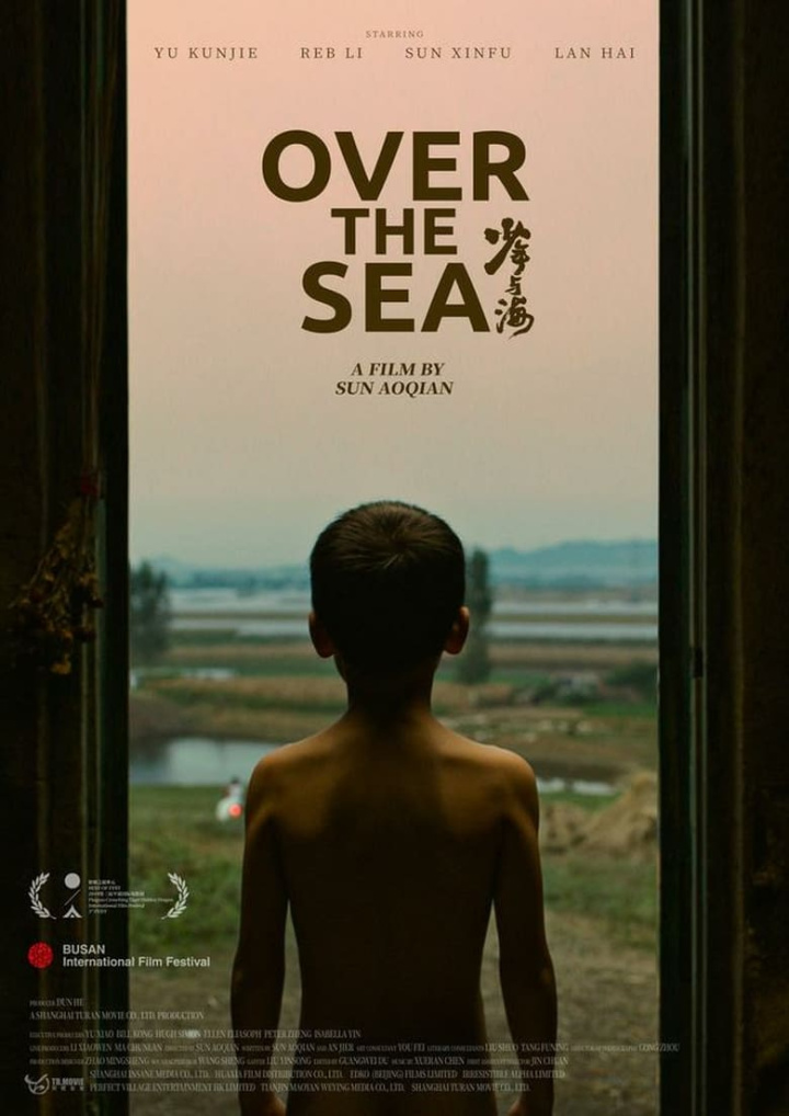 Over the Sea i gruppen Alla filmer hos Mohamad shop (644711)