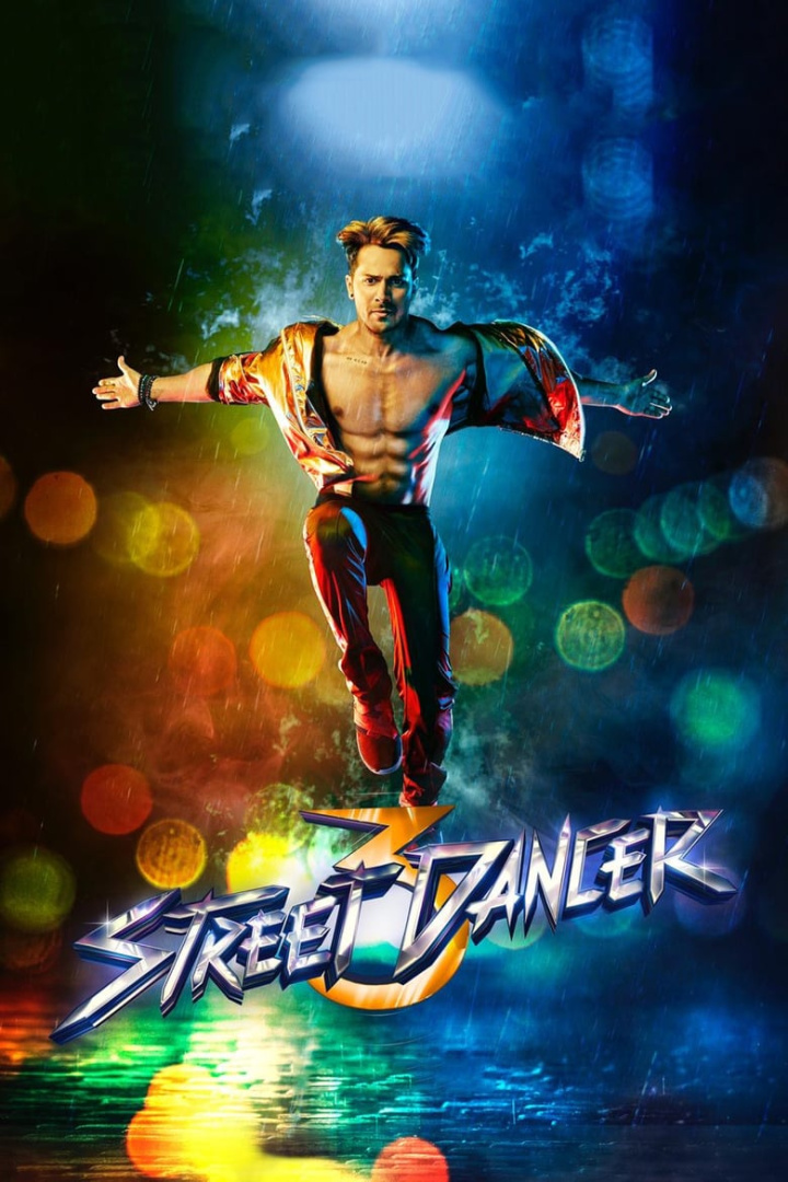 Street Dancer 3D i gruppen Alla filmer / Drama hos Mohamad shop (644712)