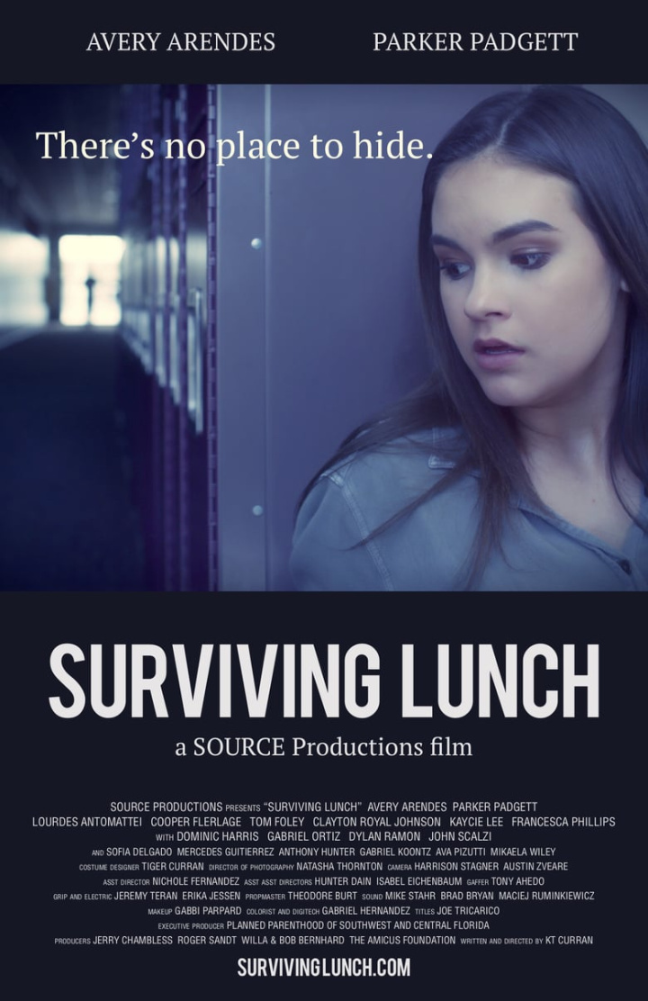 Surviving Lunch i gruppen Alla filmer / Drama hos Mohamad shop (644763)