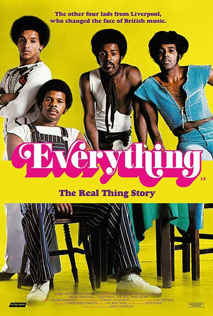 Everything - The Real Thing Story i gruppen Alla filmer / Music hos Mohamad shop (644828)