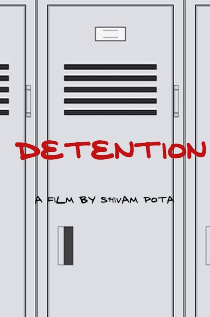 Detention i gruppen Alla filmer / Fantasy hos Mohamad shop (644830)