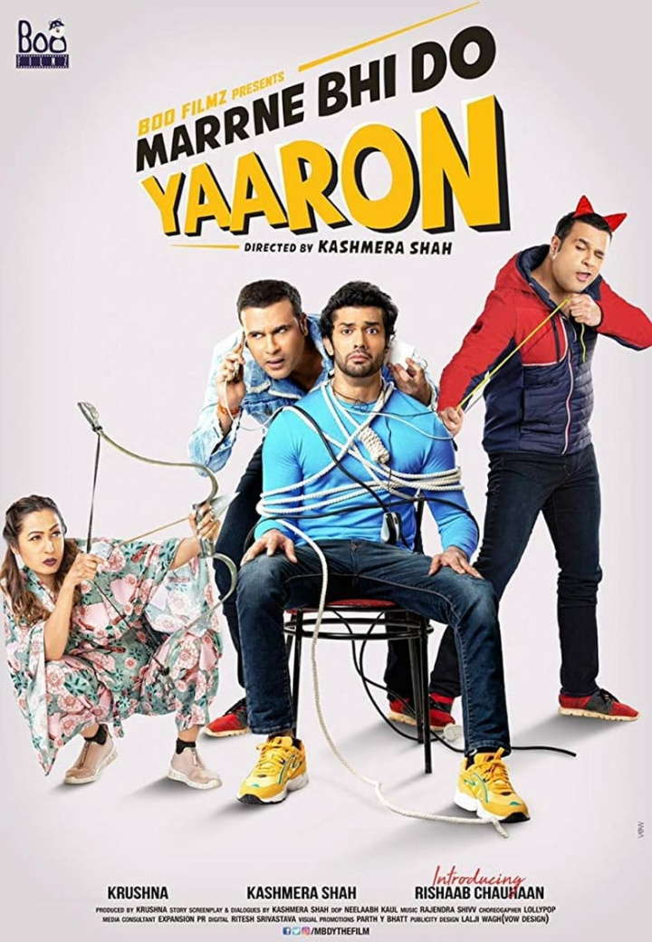Marne Bhi Do Yaaron i gruppen Alla filmer / Comedy hos Mohamad shop (644835)