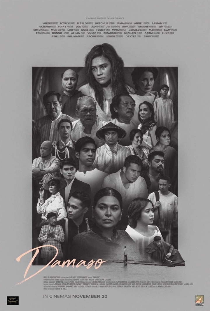 Damaso i gruppen Alla filmer hos Mohamad shop (644850)