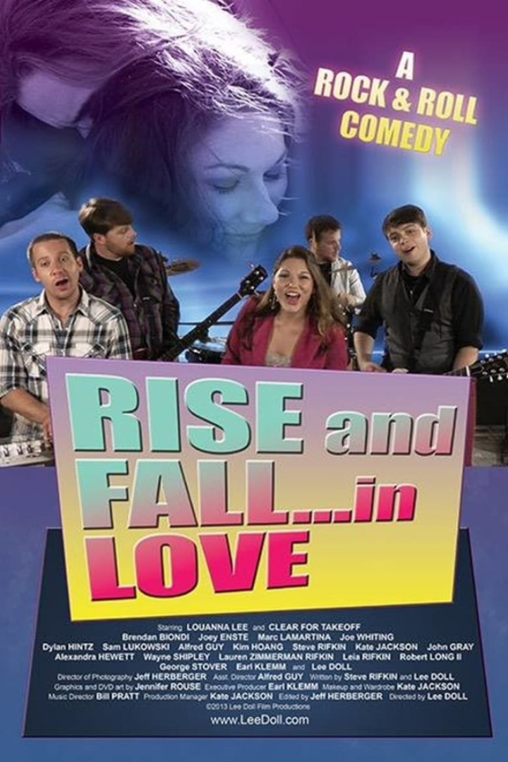 Rise and Fall... In Love i gruppen Alla filmer / Music hos Mohamad shop (644878)