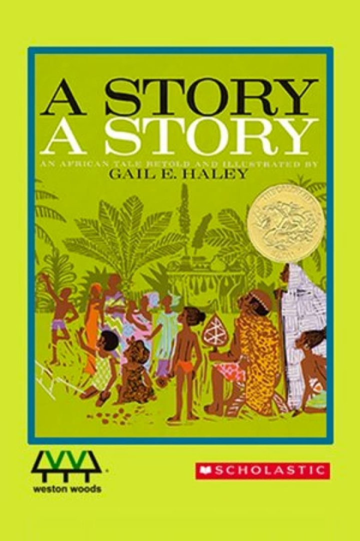 A Story-A Story i gruppen Alla filmer hos Mohamad shop (644944)