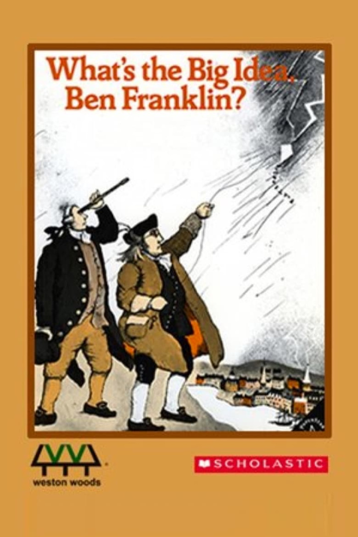 What\'s The Big Idea, Ben Franklin? i gruppen Familj hos Mohamad shop (644949)