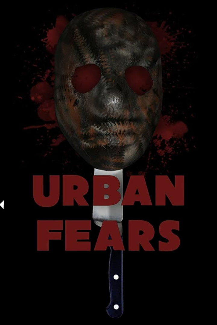 Urban Fears i gruppen Alla filmer / Horror hos Mohamad shop (644950)