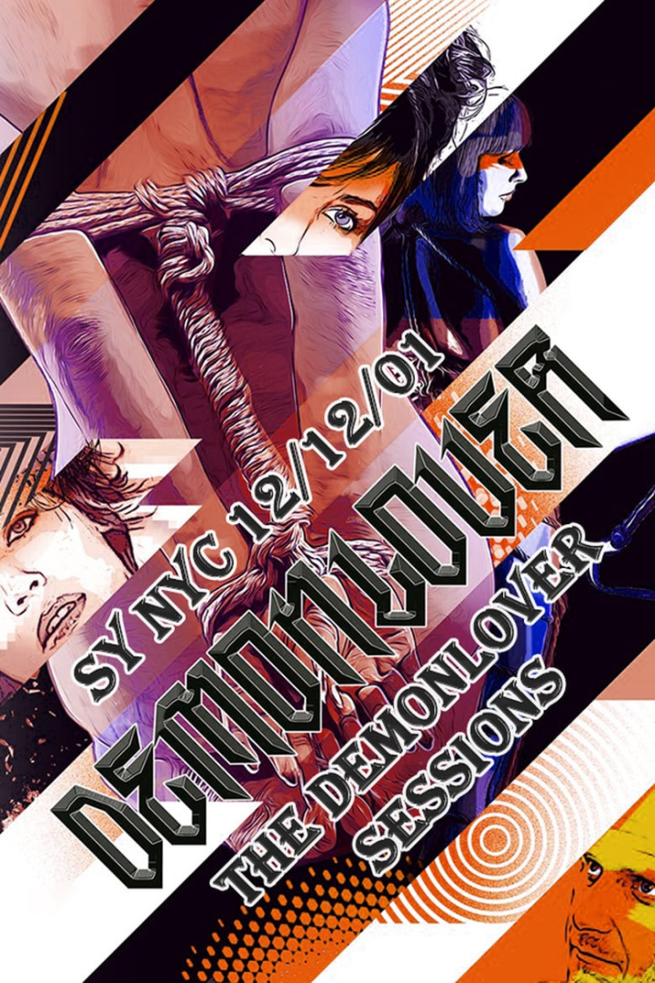 SY NYC 12/12/01: The Demonlover Sessions i gruppen Alla filmer hos Mohamad shop (644986)