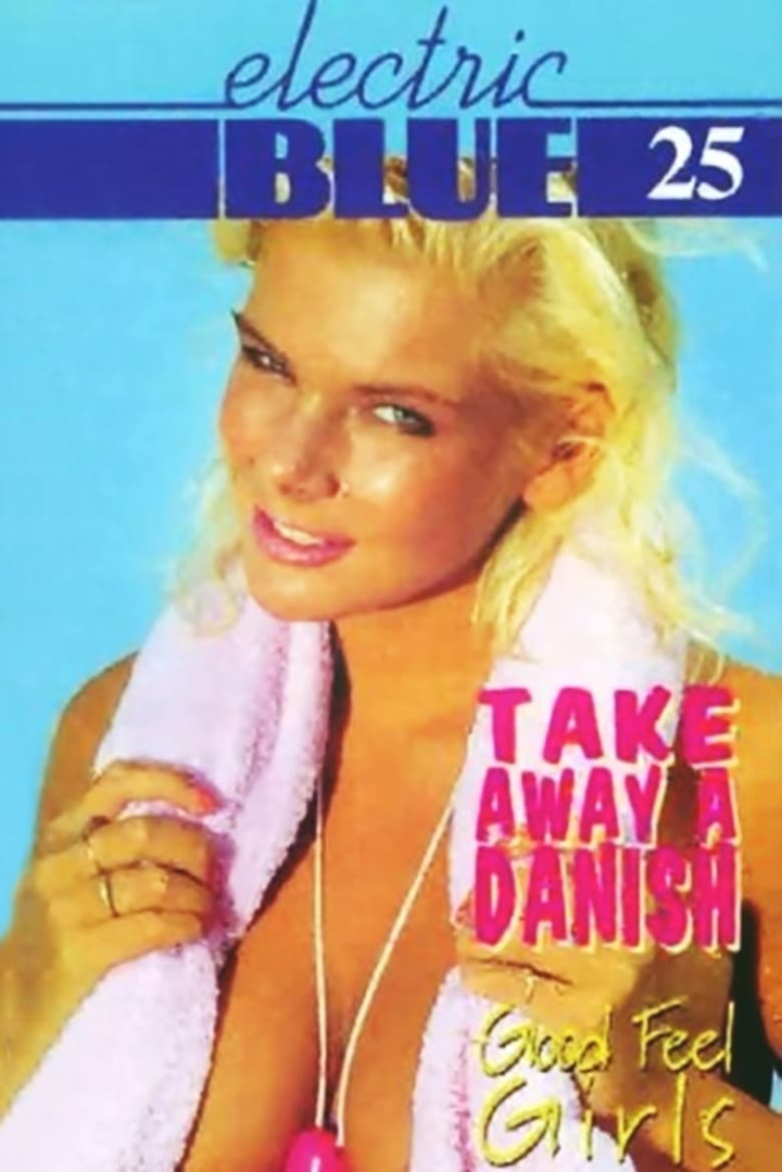 Electric Blue 25 i gruppen Romantik hos Mohamad shop (644995)