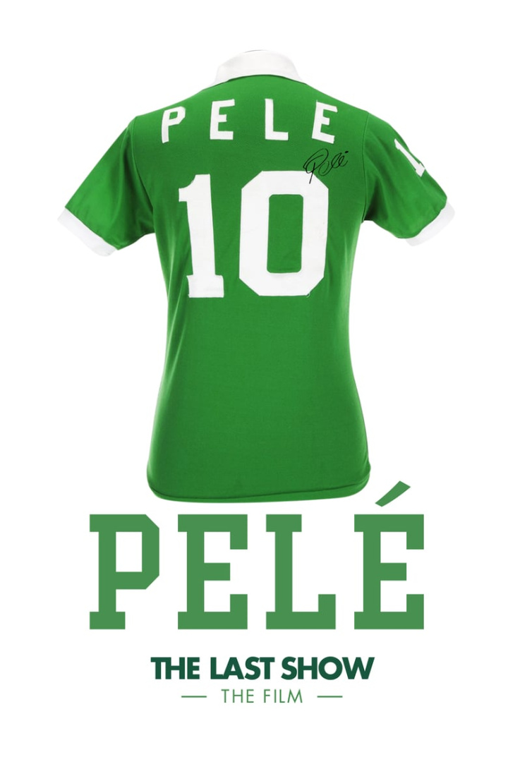 Pelé the Last Show: The Film i gruppen Alla filmer / Documentary hos Mohamad shop (644996)