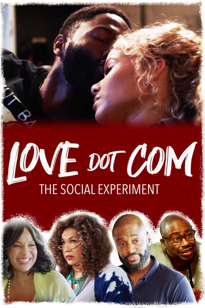 Love Dot Com: The Social Experiment i gruppen Nytt hos Mohamad shop (645009)