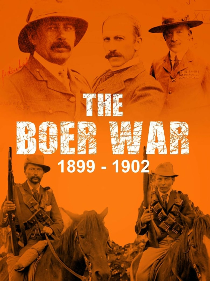 The Boer War: 1899-1902 i gruppen Alla filmer / History hos Mohamad shop (645012)