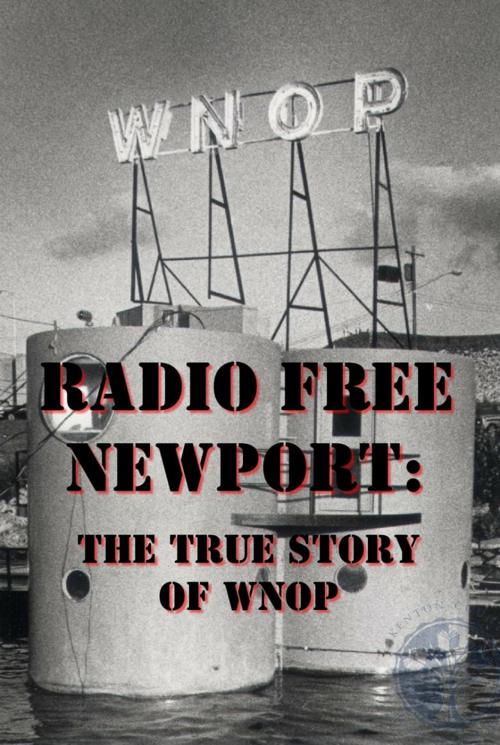 Radio Free Newport: The True Story of WNOP i gruppen Alla filmer / Music hos Mohamad shop (645013)