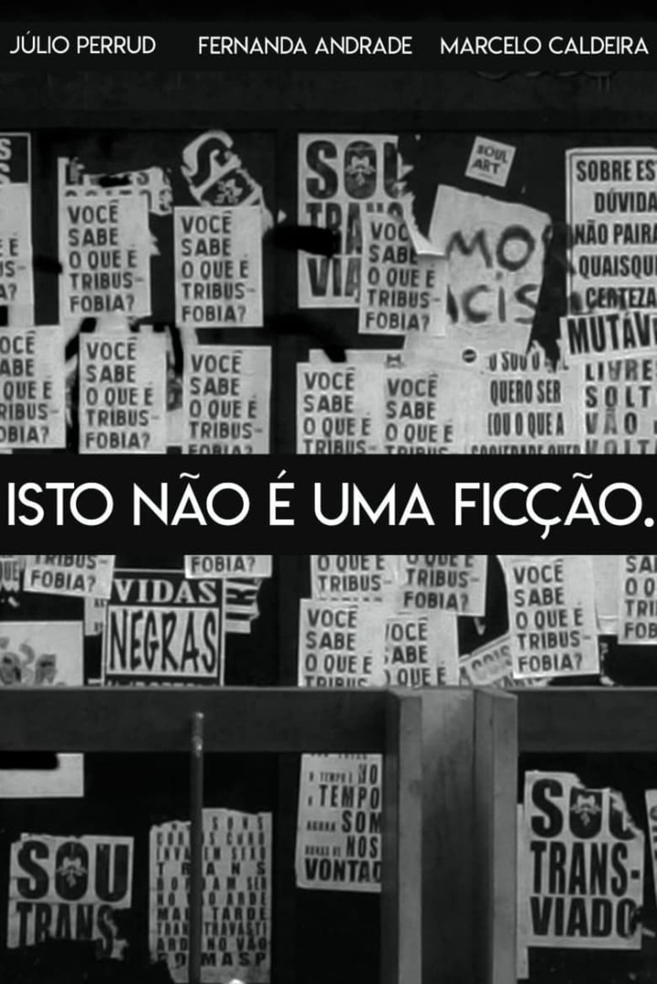 ISTO NÃO É UMA FICÇÃO. i gruppen Alla filmer / Drama hos Mohamad shop (645036)