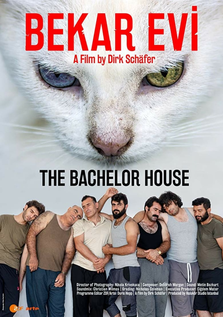 The Bachelor House i gruppen Alla filmer / Documentary hos Mohamad shop (645061)