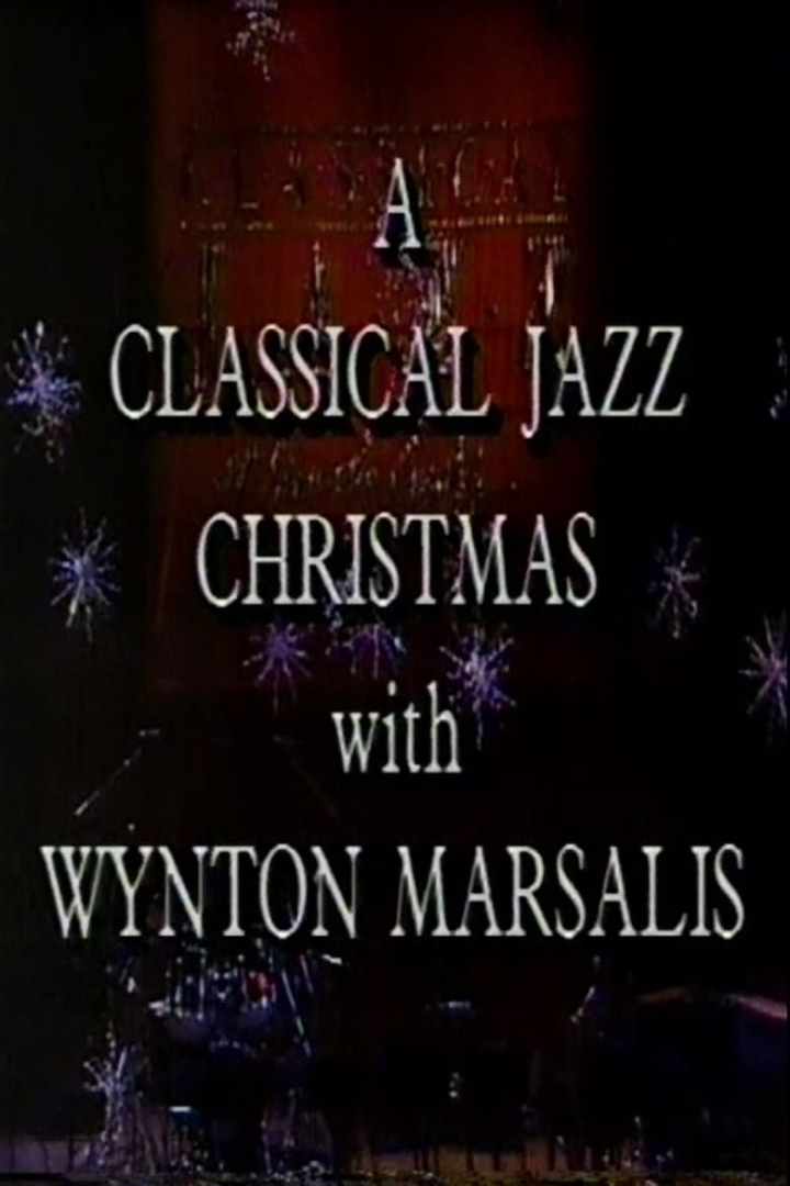 A Classical Jazz Christmas with Wynton Marsalis i gruppen Alla filmer / Music hos Mohamad shop (645081)